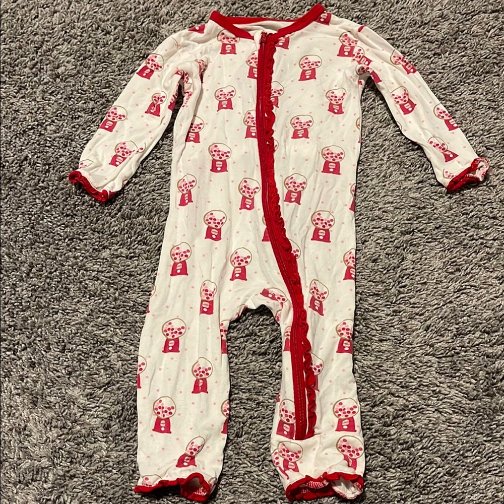 BAMBOO Gumball Machine Pajamas